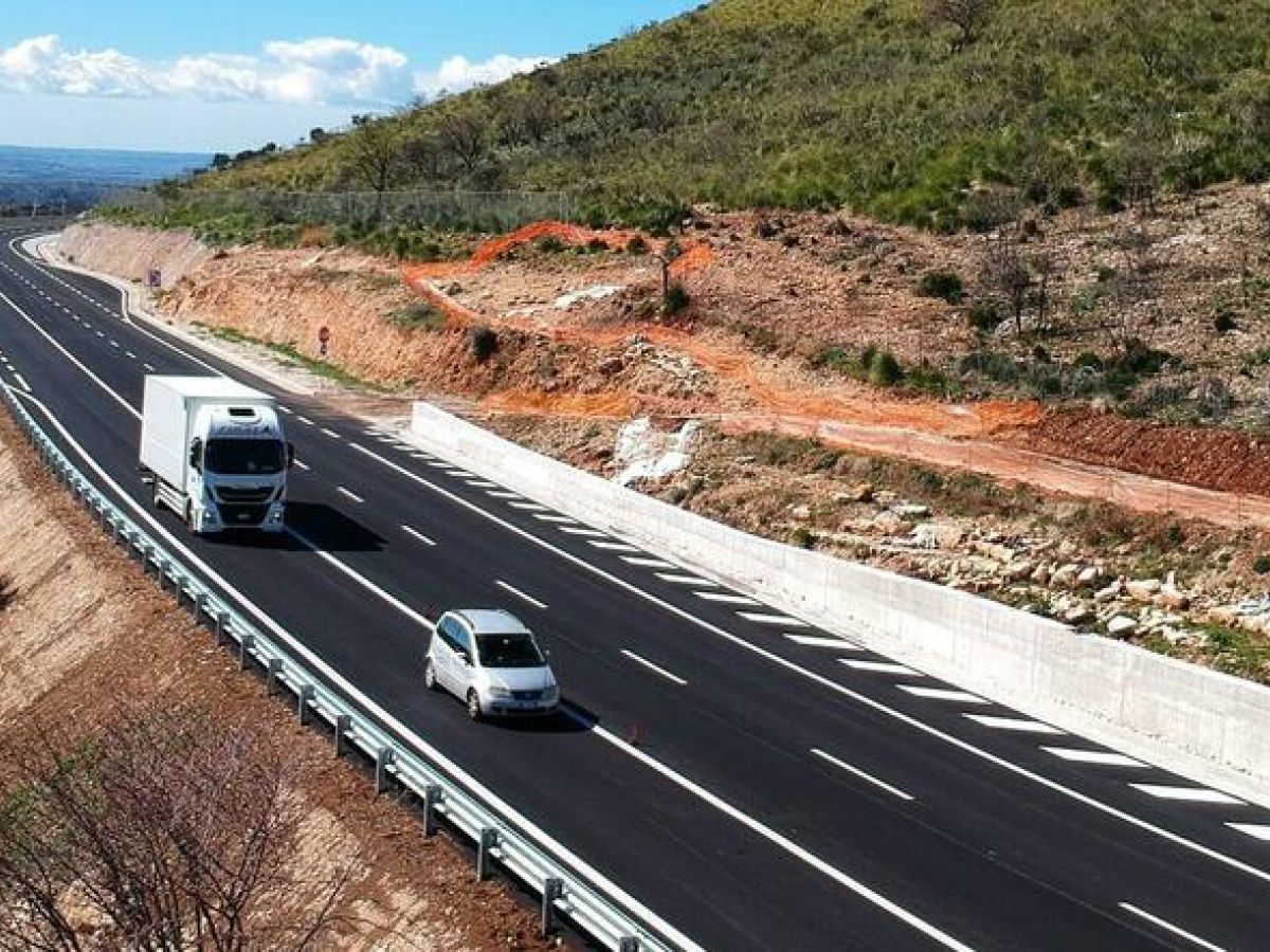 Avvio lavori raddoppio Salaria a Rieti: Pezzopane (Unindustria) esalta l’impatto per imprese e sviluppo locale
