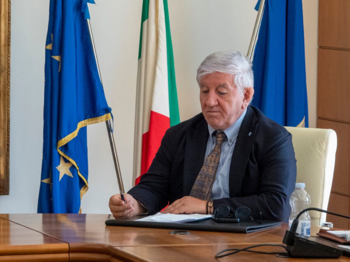 Basilicata, Serrapotina, Cupparo: “3,4 mln per adeguamento e messa in sicurezza”