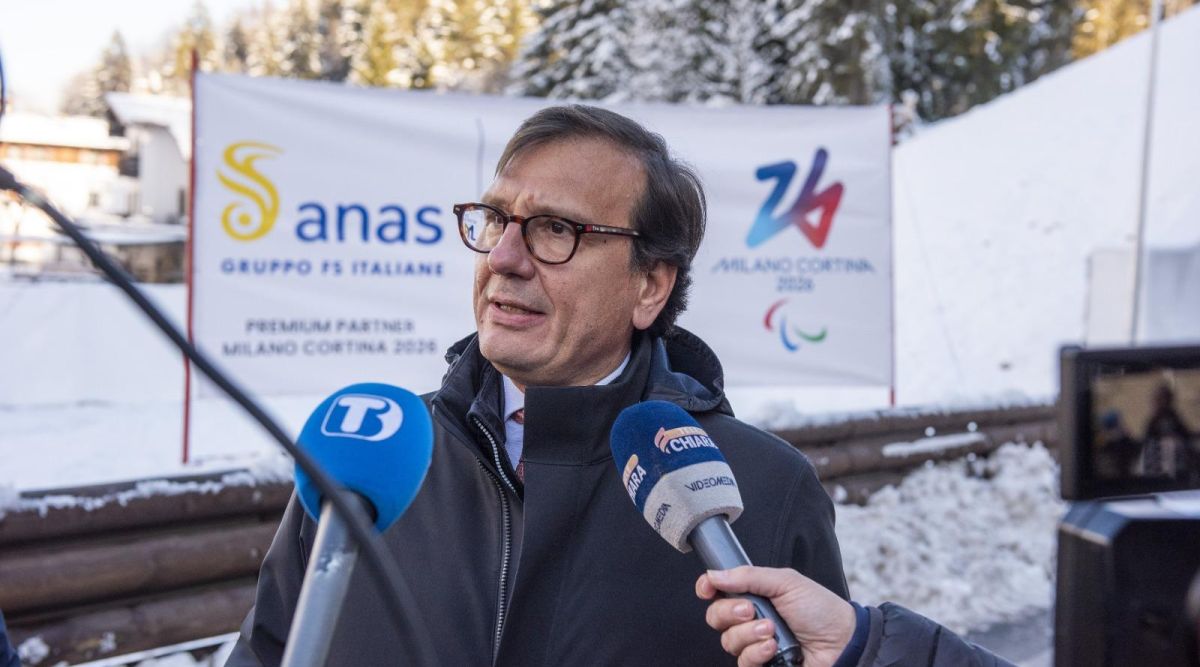 Onorato (Vianini Lavori): gallerie di Tai e Valle di Cadore, “traguardo a favore del territorio” sulla SS 51 Alemagna