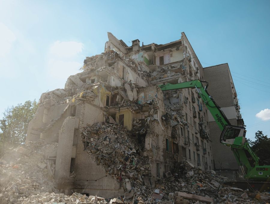 Il bombardamento più pesante a Kiev dall’inizio della guerra