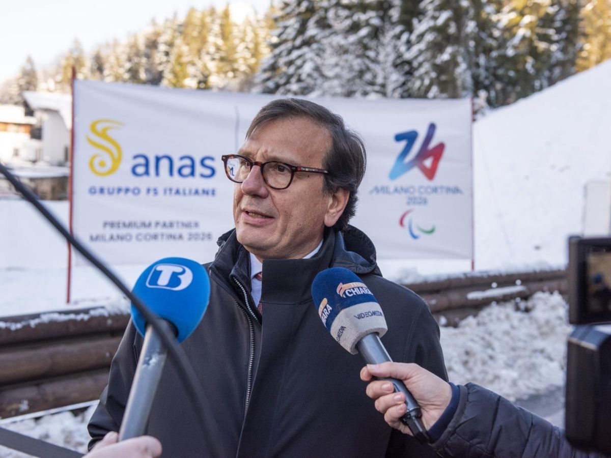 Onorato (Vianini Lavori): gallerie di Tai e Valle di Cadore, “traguardo a favore del territorio” sulla SS 51 Alemagna