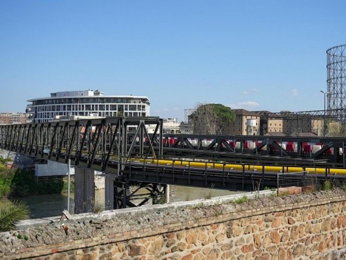 Roma, Ponte dell’Industria, Mantovano: “Giusto intitolarlo a San Francesco, ha creato ponti”