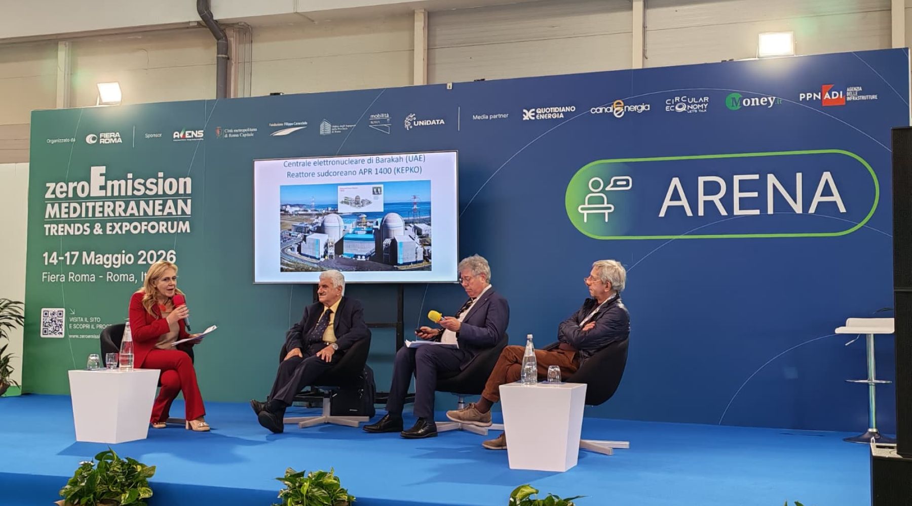 Nucleare, il futuro dell’energia green