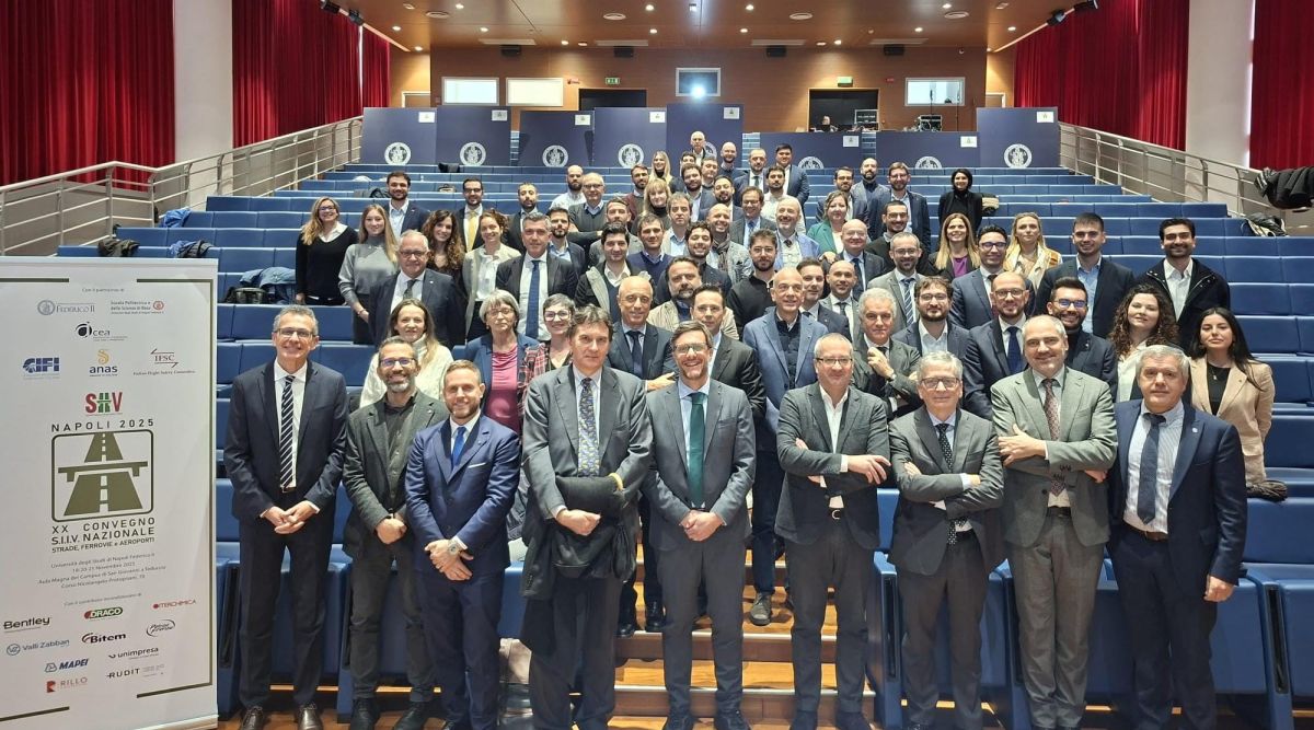 Cosa è la S.I.I.V., la società scientifica che studia il futuro di strade, ferrovie e aeroporti