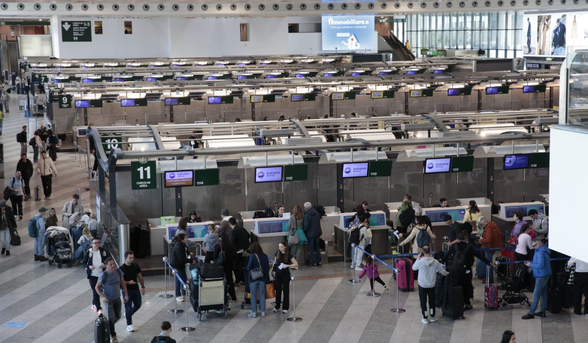 Pasqua in negativo: il turismo italiano soffre la guerra in Medio Oriente