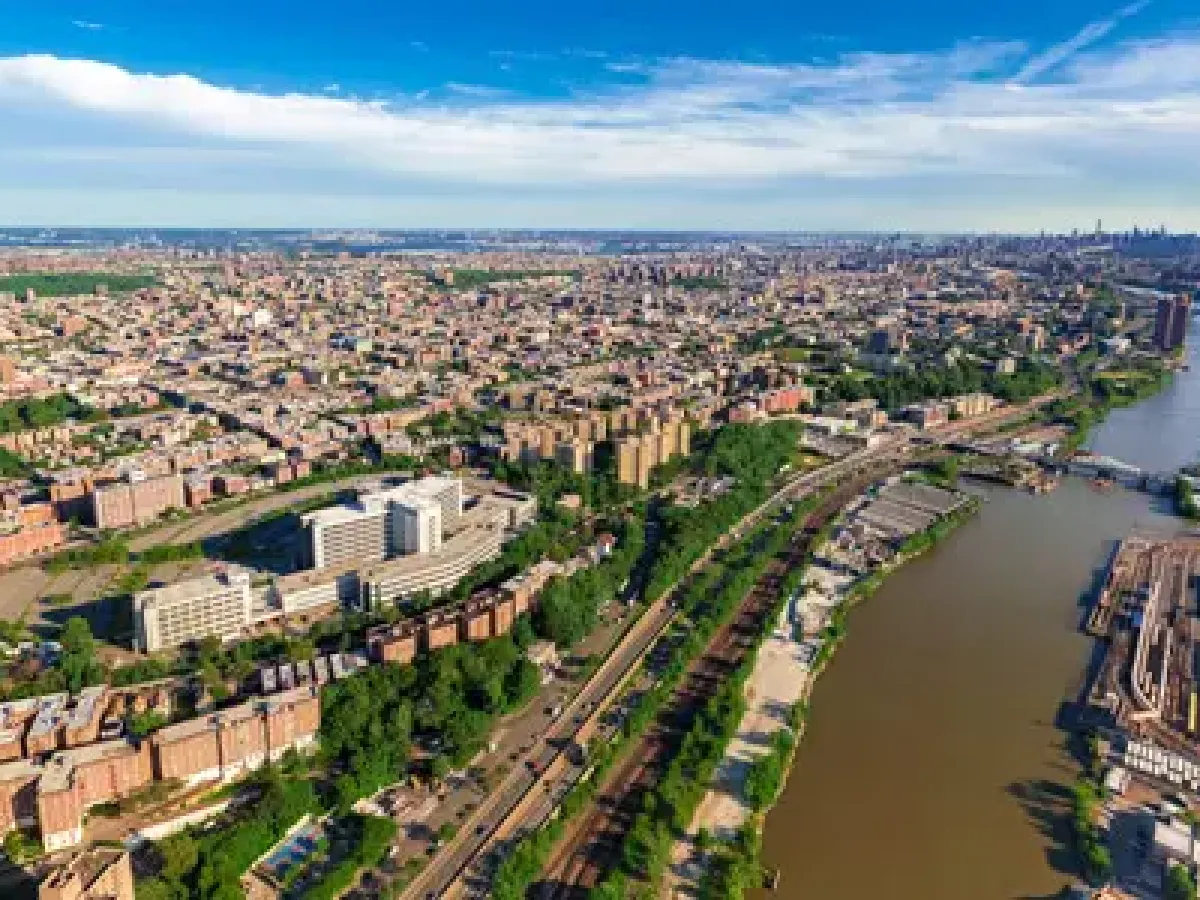 Lane (Gruppo Webuild) completa l’Unionport Bridge, nuovo snodo chiave per la mobilità di New York