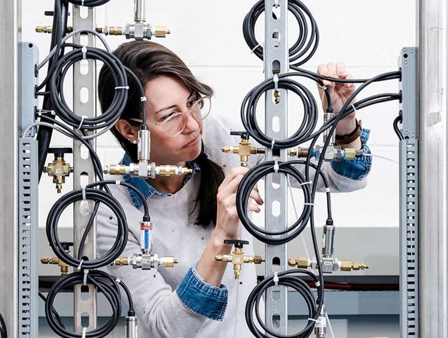 FS Engineering è la più grande realtà italiana nel settore dell’ingegneria