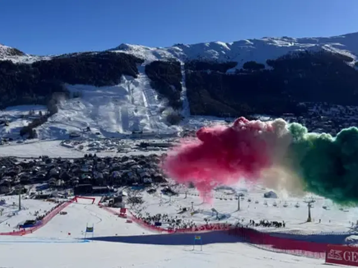 Livigno entra nella storia: debutta il Super-G di Coppa del Mondo sulla Tagliede – Li Zeta verso Milano Cortina 2026