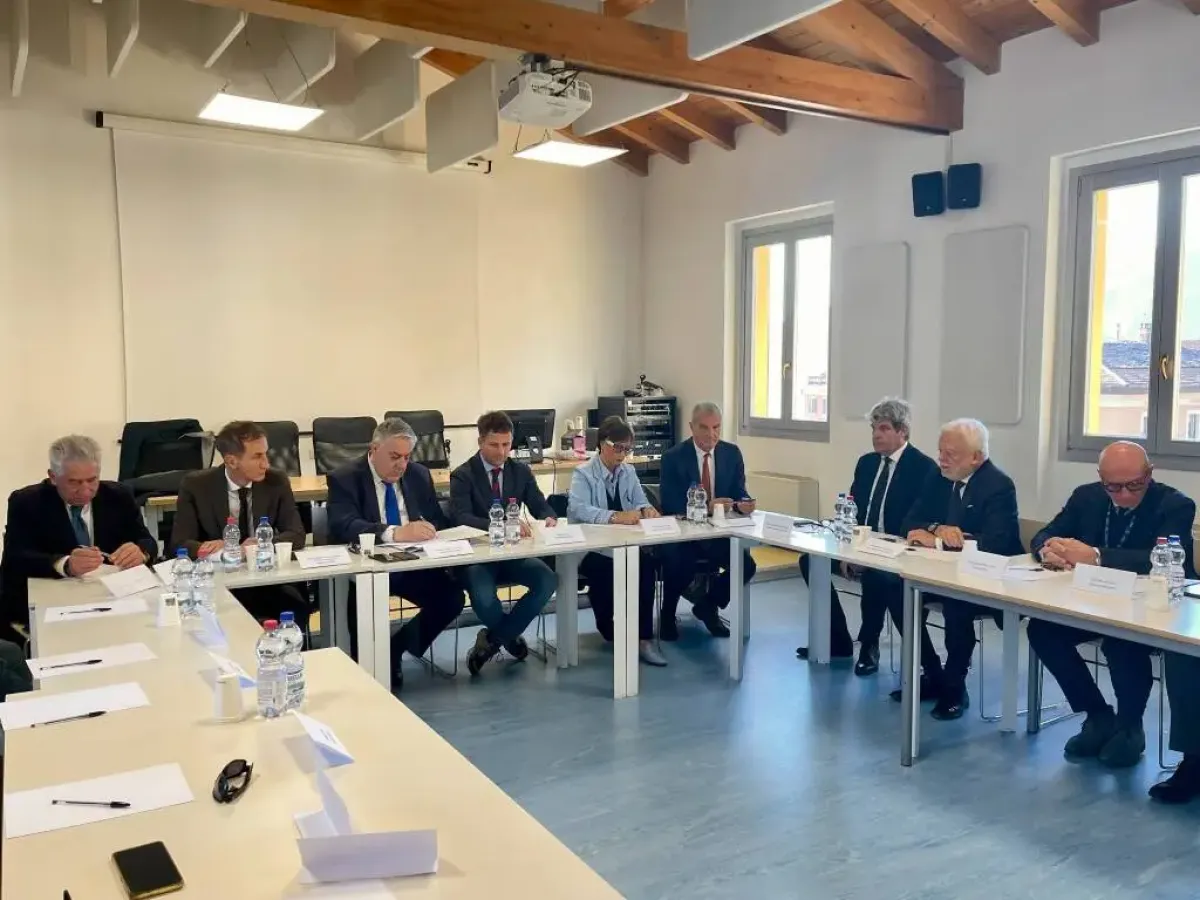 Variante della Tremezzina: la Cabina di Regia accelera i lavori, svolta per il territorio