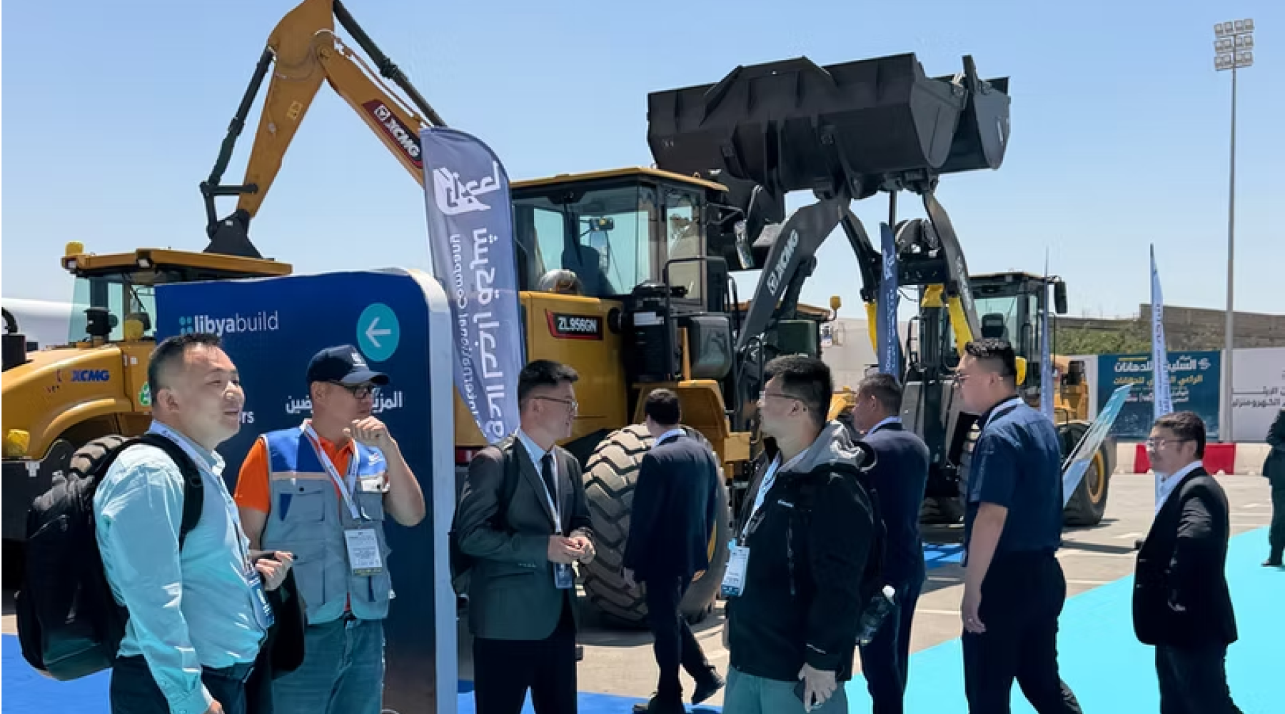 Libya Build 2026: l’Italia tiene a distanza Cina e Turchia nella corsa alla rinascita libica