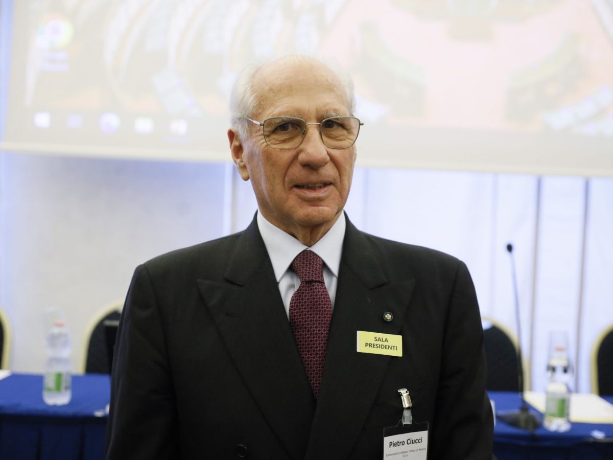 Ponte sullo Stretto, Ciucci: “Ostacolo Corte dei Conti superabile, fiducia nella procedura e nel rispetto delle norme”