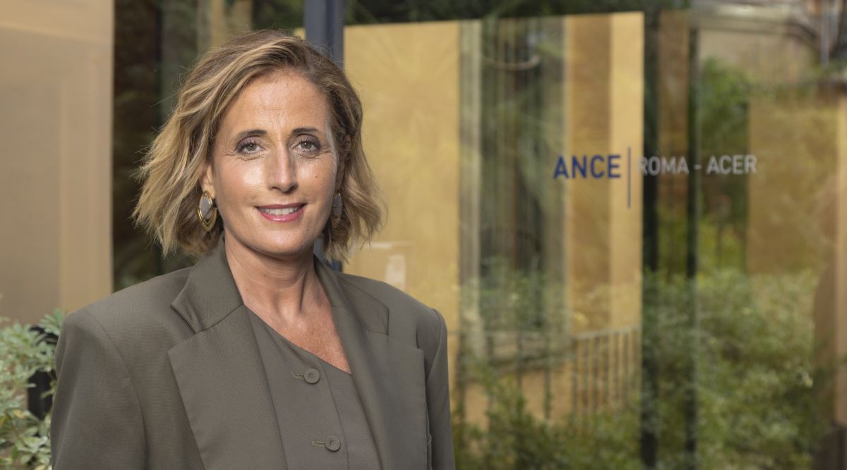 ANCE Roma – ACER, Francesca De Sanctis è la nuova presidente