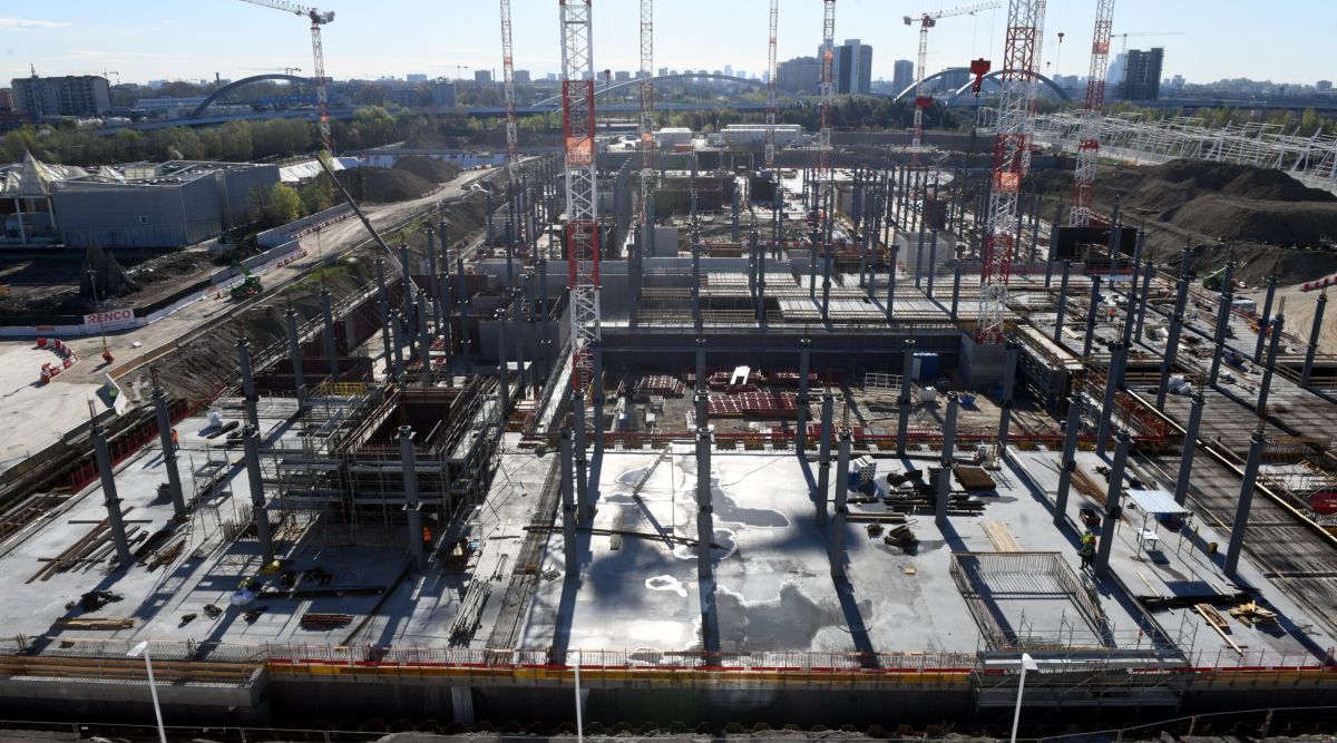Costruzioni, una filiera da 648,7 miliardi spinta dalle opere pubbliche