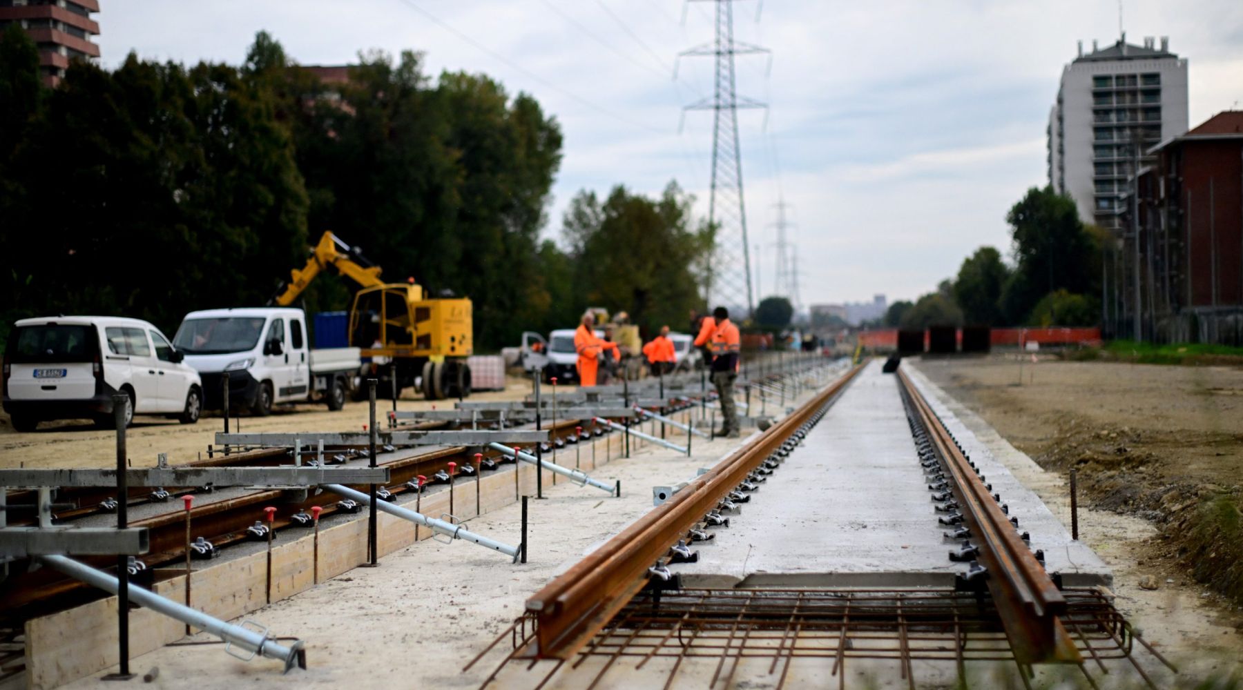 In arrivo la nuova metrotranvia Limbiate-Milano, infrastruttura strategica per la mobilità
