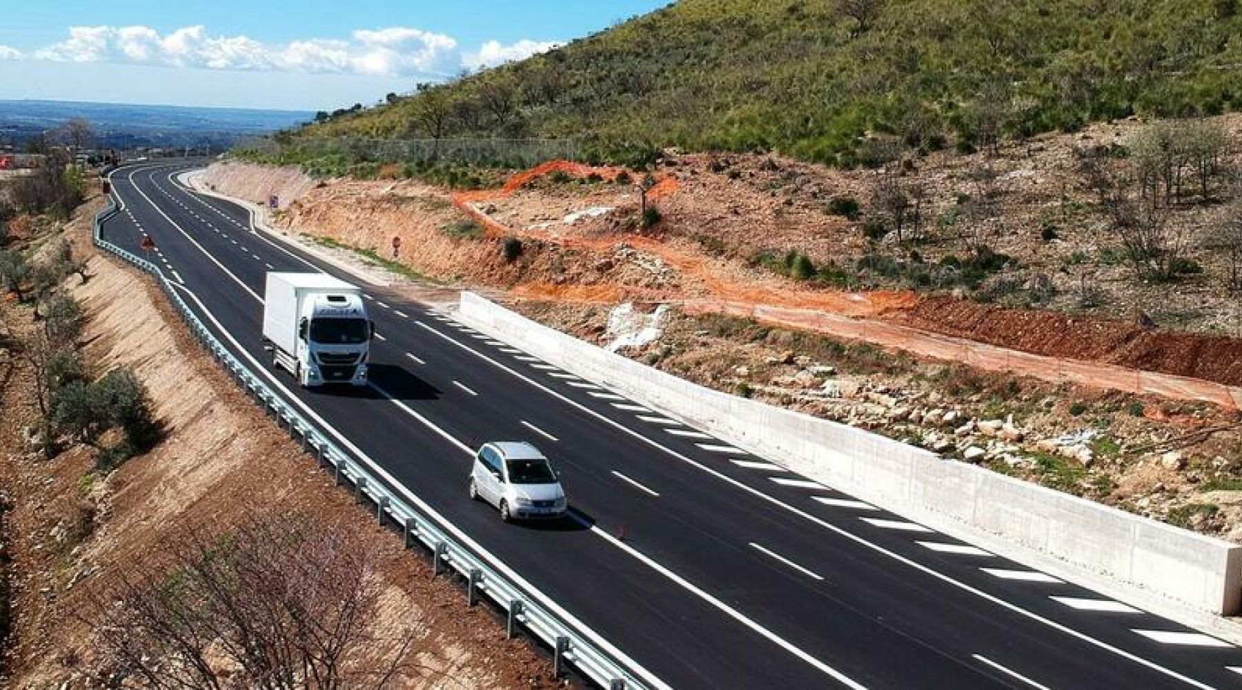 Avvio lavori raddoppio Salaria a Rieti: Pezzopane (Unindustria) esalta l’impatto per imprese e sviluppo locale