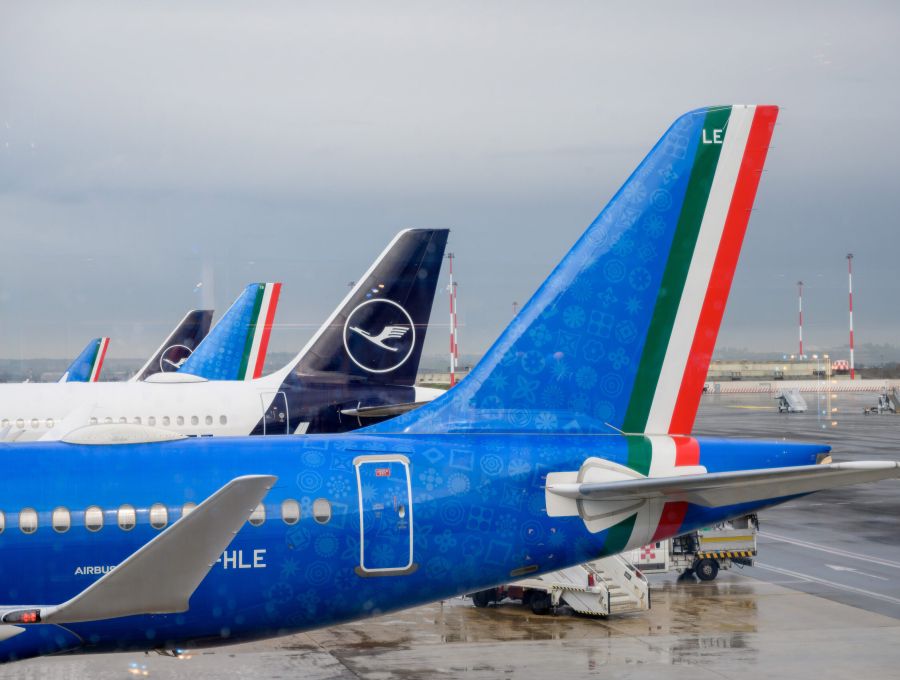 Ita Airways, Lufthansa acquista il 90% delle quote