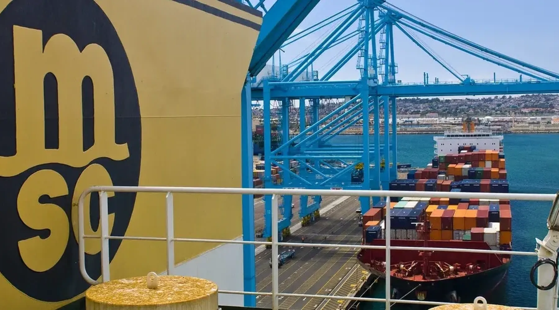 MSC verso le super petroliere: maxi investimento fino a 5 miliardi per entrare nel business del greggio