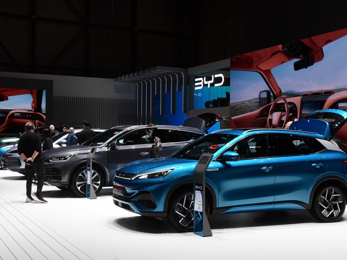 Volkswagen taglia, la Cina avanza sempre di più