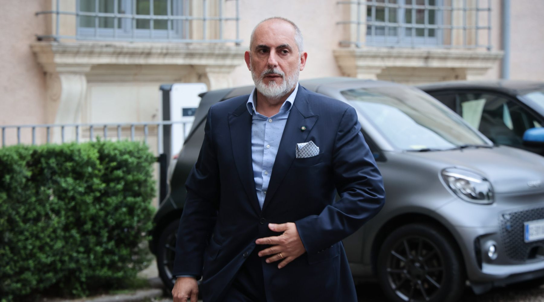 Ferrovie dello Stato, Donnarumma lascia. Salvini: “Fase due con scelta interna”