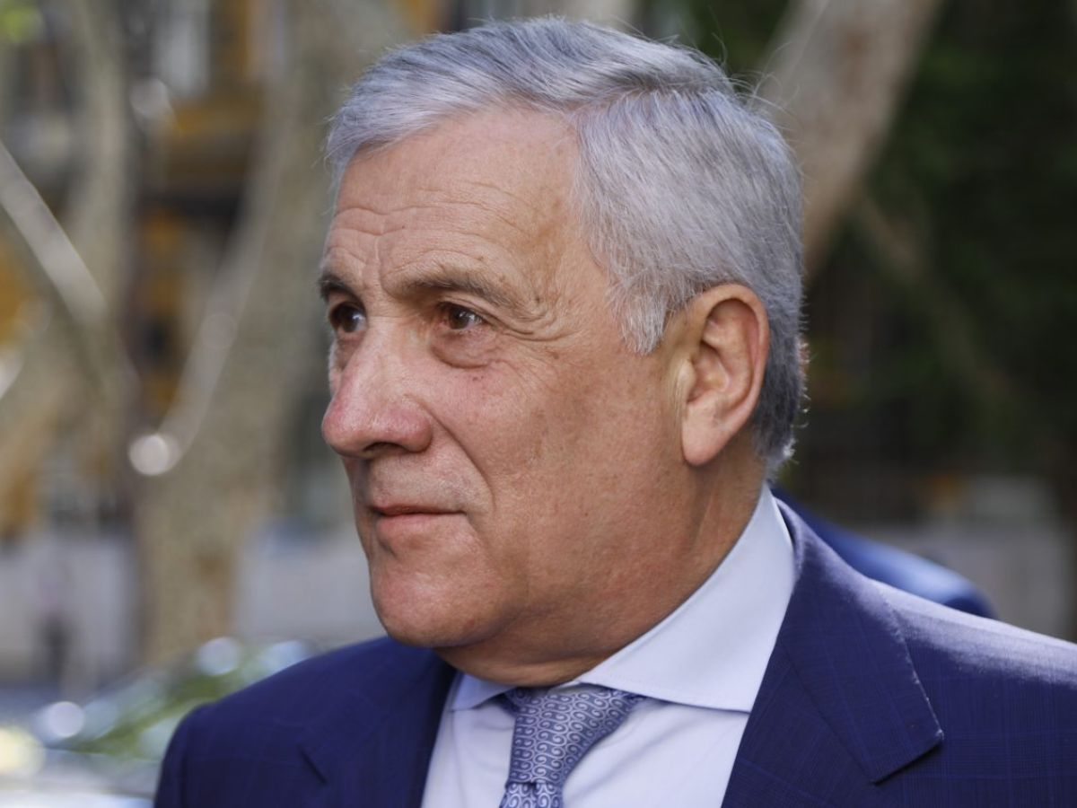 Ponte sullo Stretto, Tajani: “Compiuto atto decisivo, l’opera avrà impatto benefico sull’Italia”