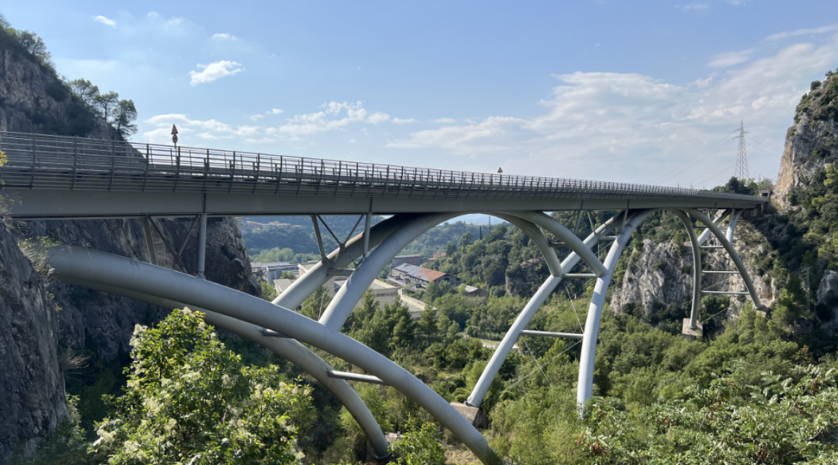 Infrastrutture vive. L’Italia dei ponti nell’era dei sensori intelligenti