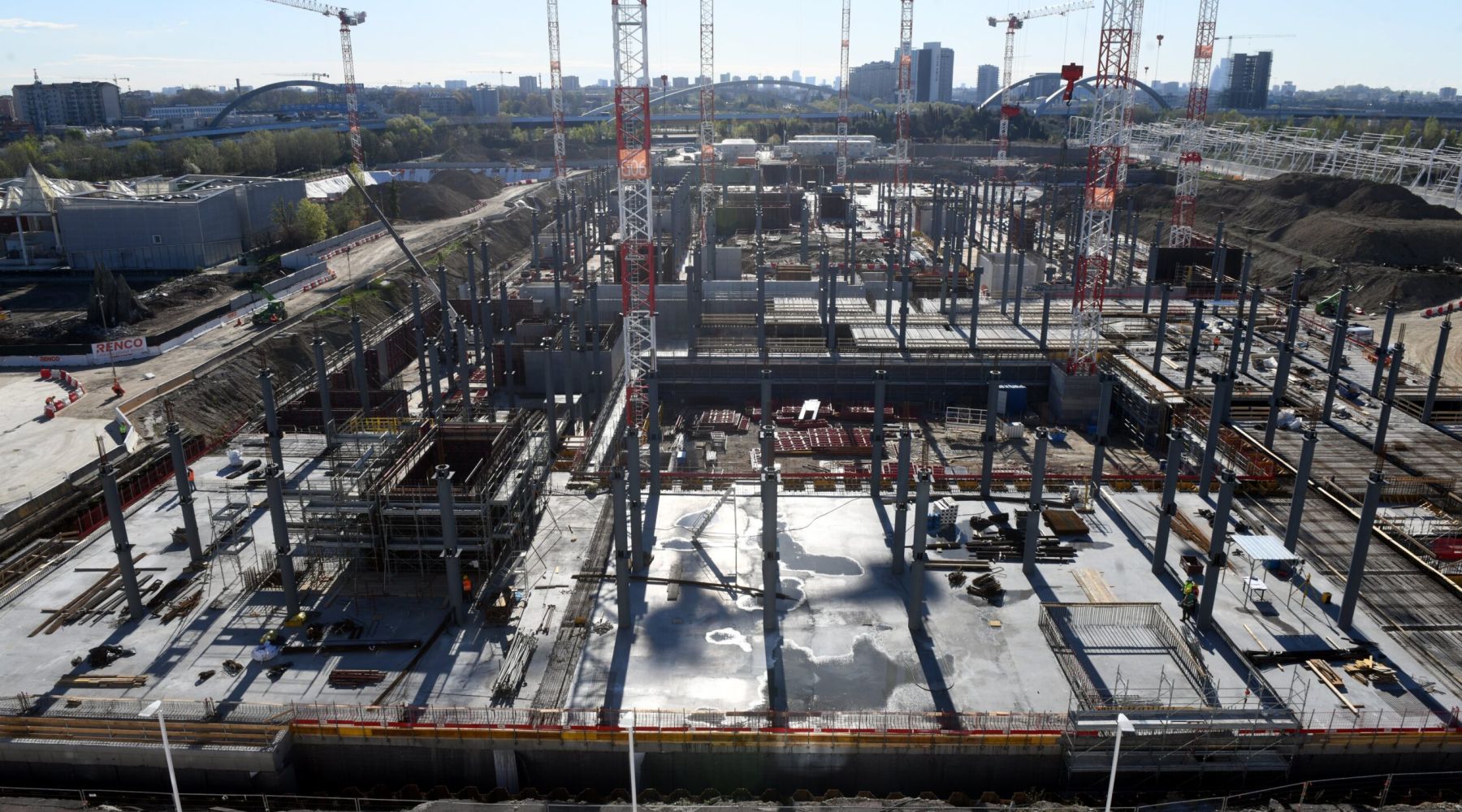 Costruzioni, una filiera da 648,7 miliardi spinta dalle opere pubbliche