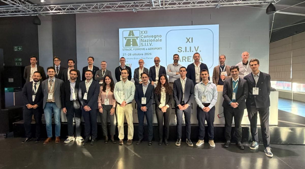 S.I.I.V., a Imola la giornata dei giovani. Premiate tesi e ricerche su strade, ferrovie e aeroporti