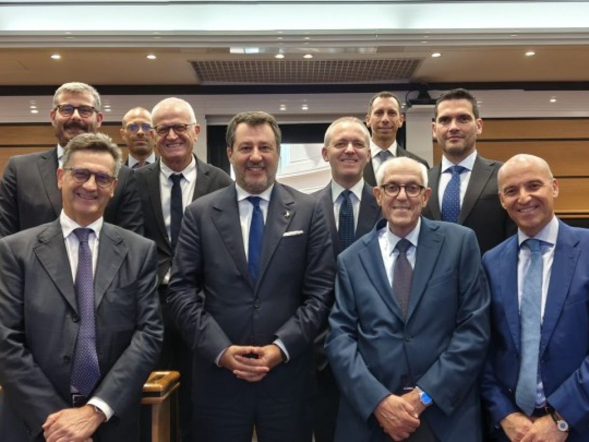 Mit: si è inseidato l’Osservatorio sui Commissariamenti Infrastrutturali