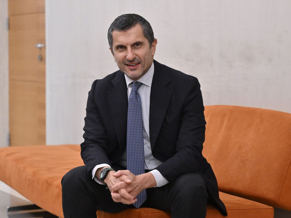 Ciucci: “Il settore delle infrastrutture è cruciale per il Paese”