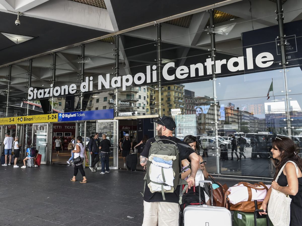 Napoli, verrà riqualificata la Stazione centrale