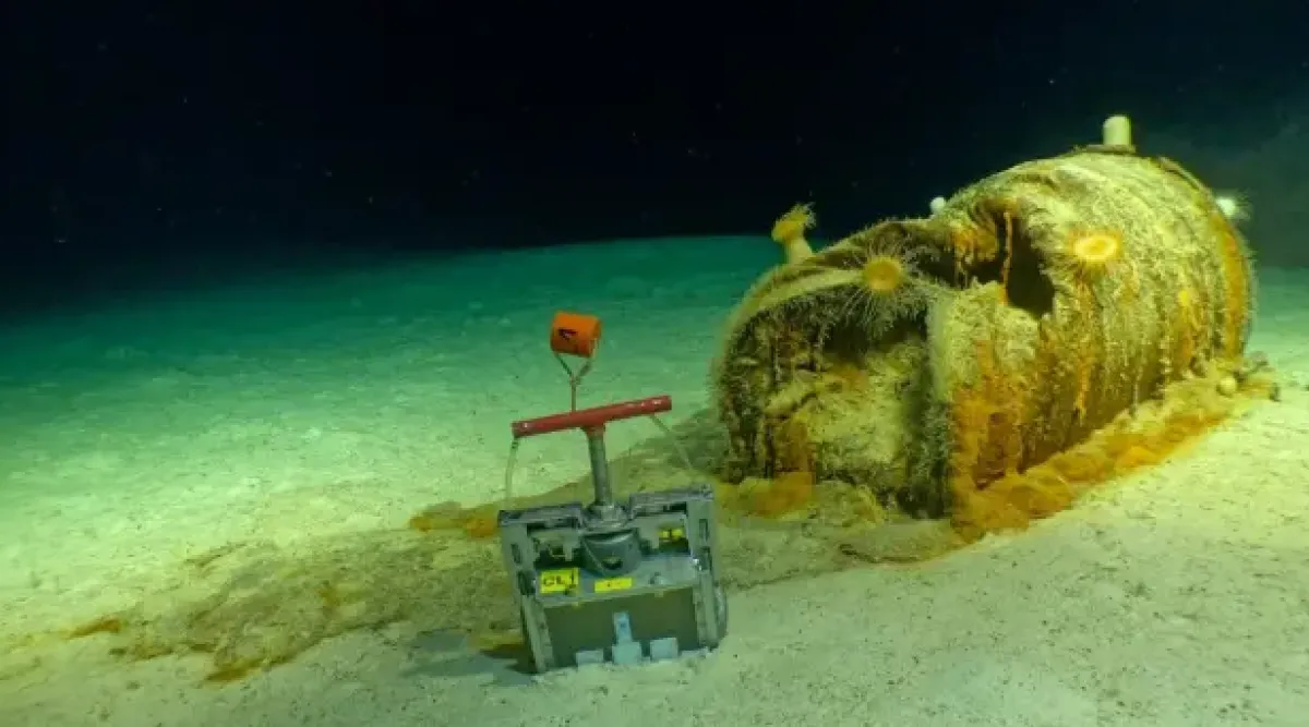 200mila barili di scorie radioattive nell’Atlantico, il CNRS scopre costa stanno rilasciando