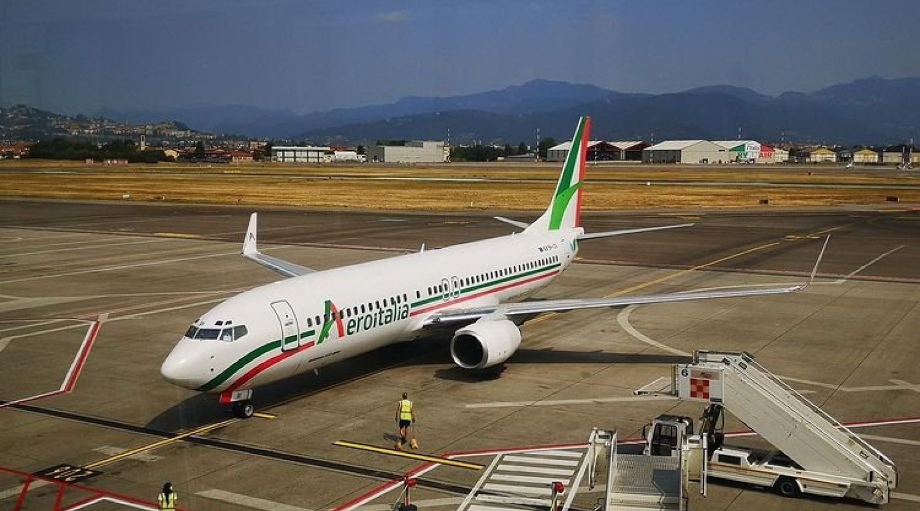 Aeroitalia scommette su Salerno: nuovo hub per milioni di viaggiatori tra Nord Italia, Baleari e isole greche