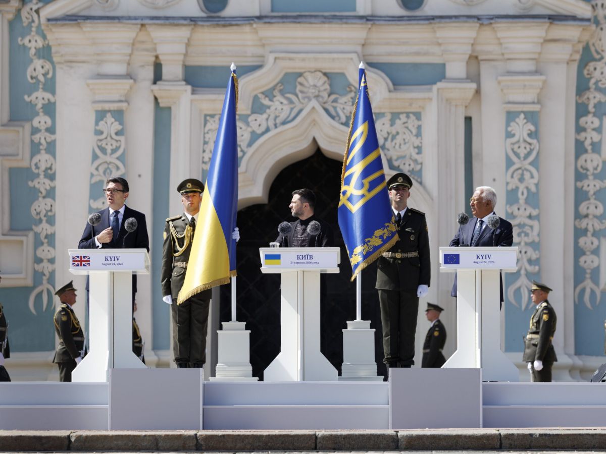 La CE stanzia altri 6,1 miliardi per la difesa ucraina