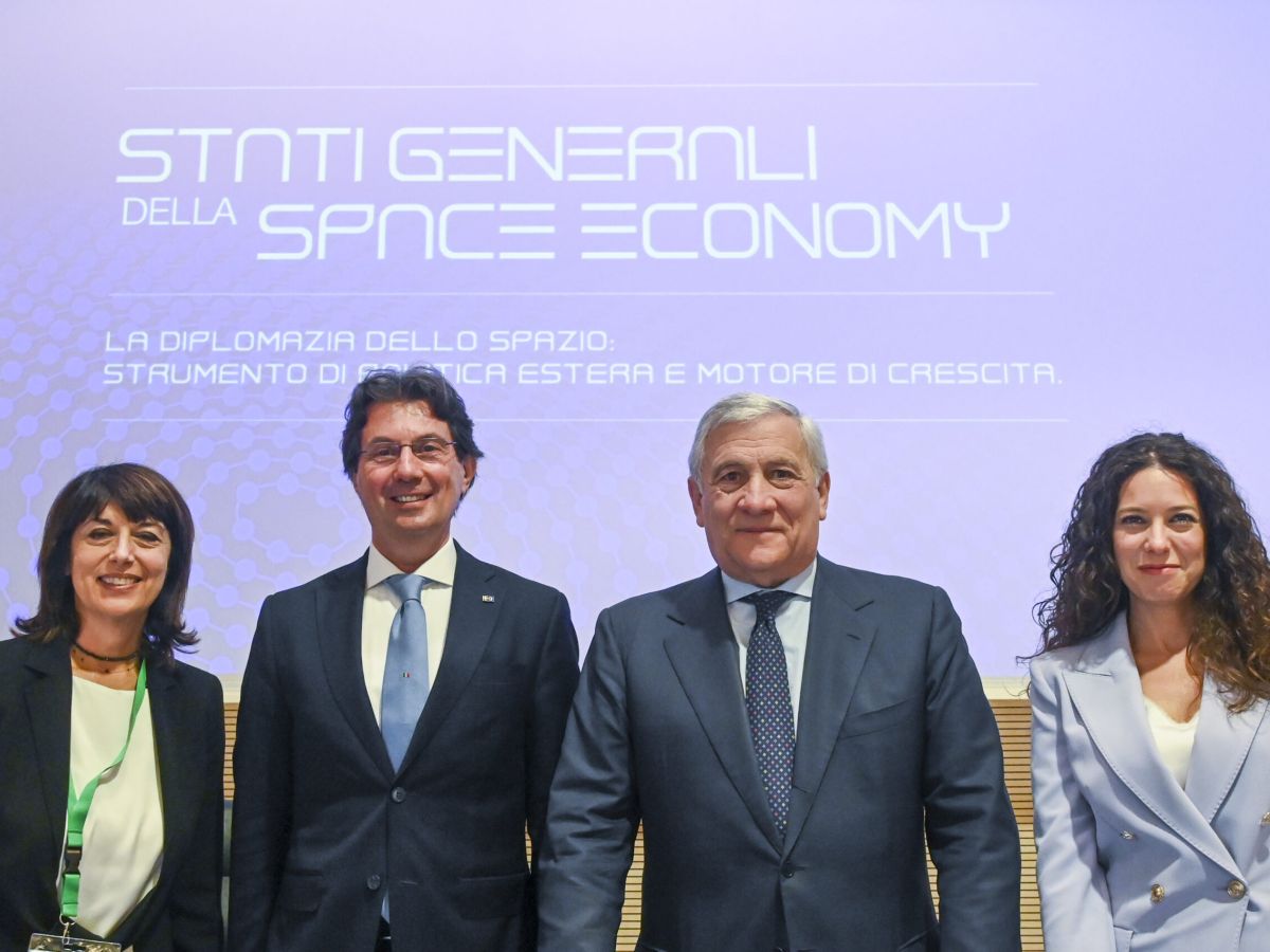 Tornano gli Stati Generali della Space Economy