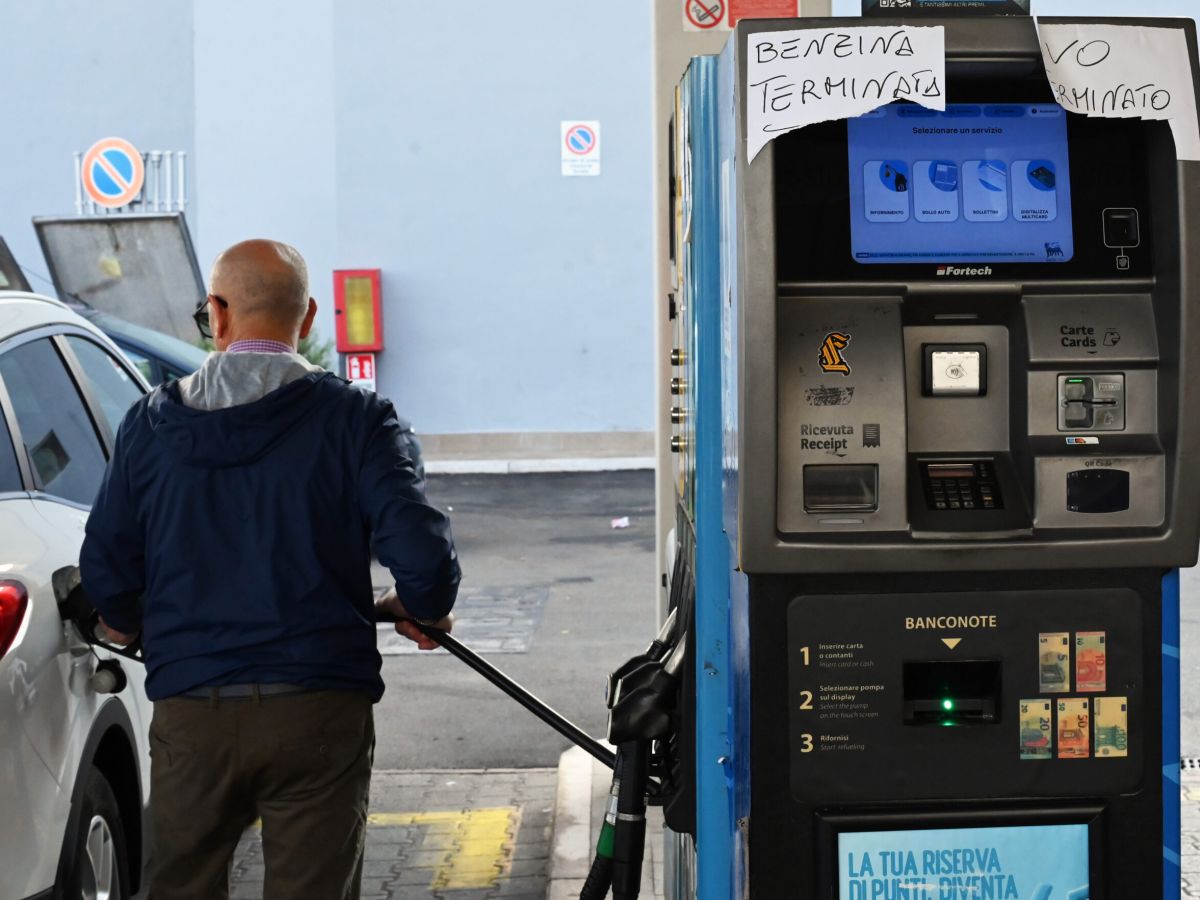 Gasolio, tornano le accise mobili. Quasi 5 centesimi di sconto fino al 7 novembre