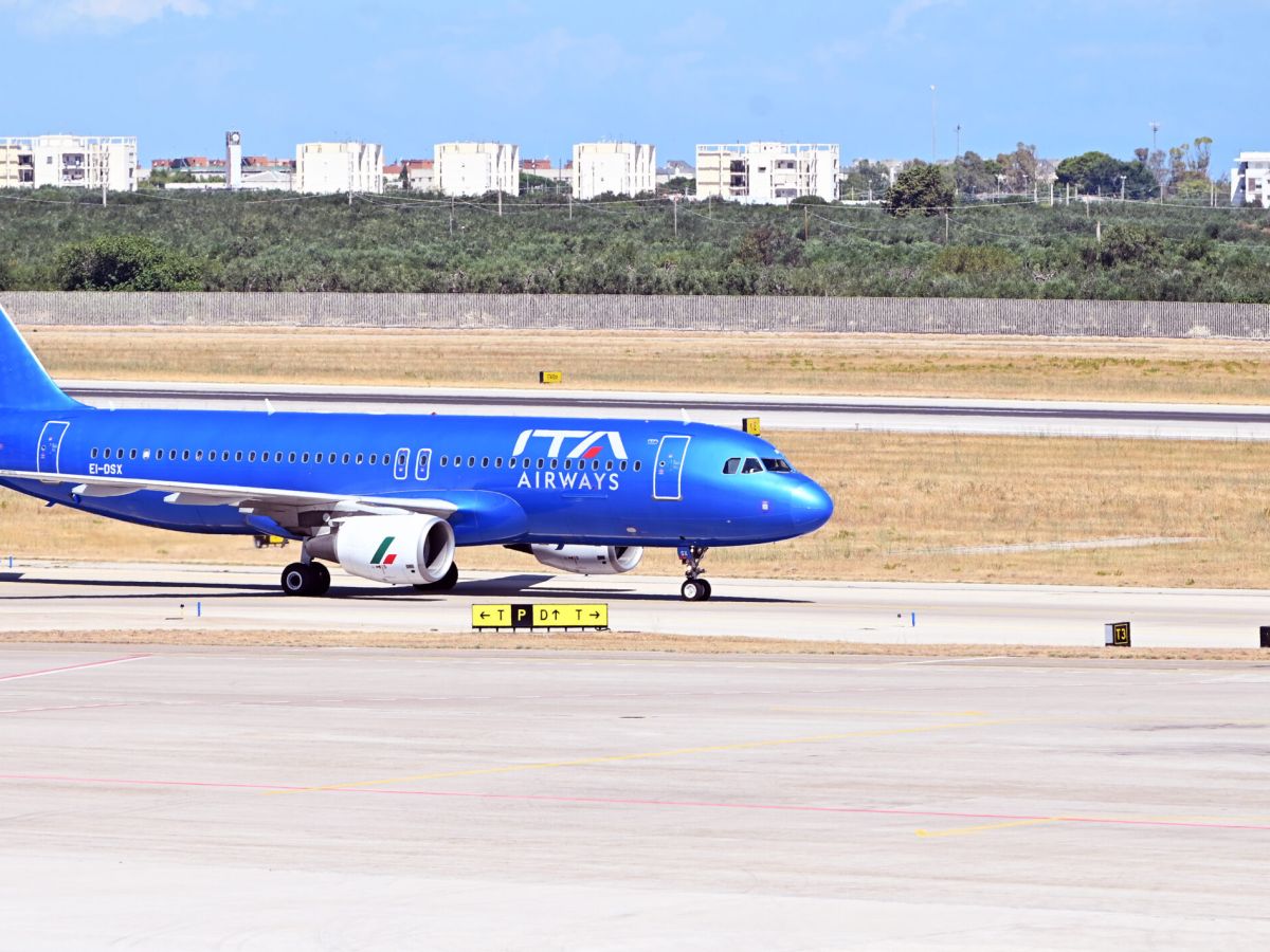 Trasporti, ITA Airways firma convenzione con Magis Energia