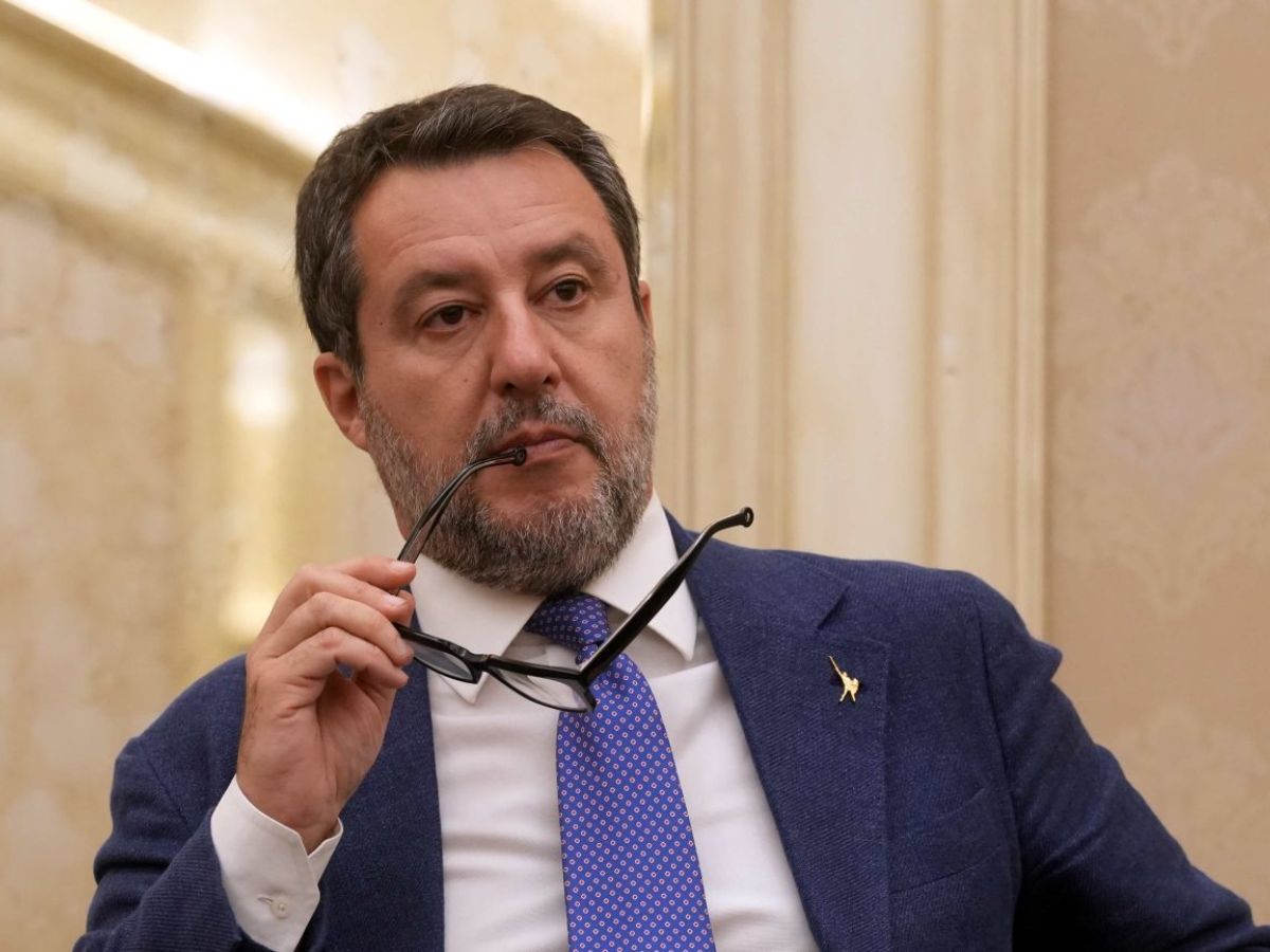 Ponte sullo Stretto, Salvini: “E’ un segnale di speranza e fiducia per tanti giovani”