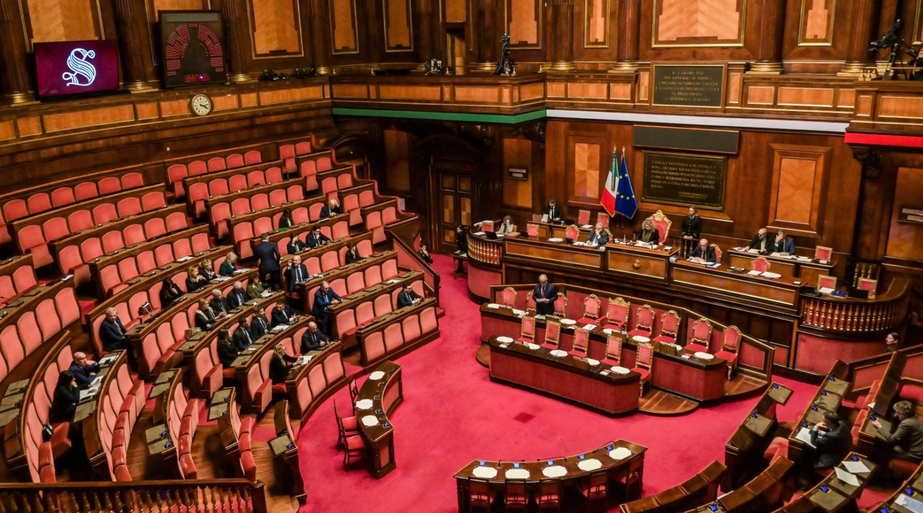 Senato: avviato l’iter per il Dl Carburanti