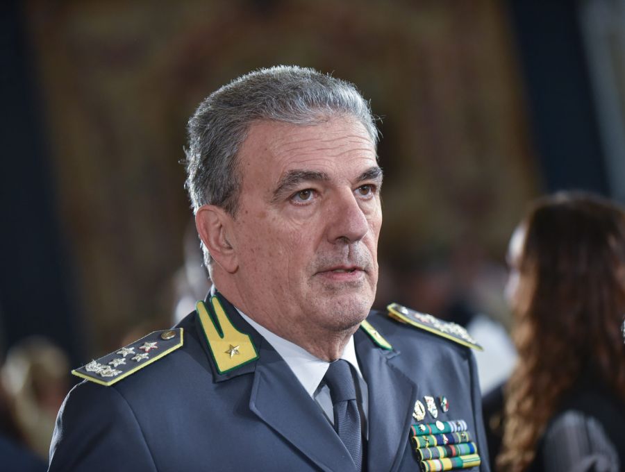 Guardia di Finanza, De Gennaro resta fino a fine 2026: il governo sceglie la proroga