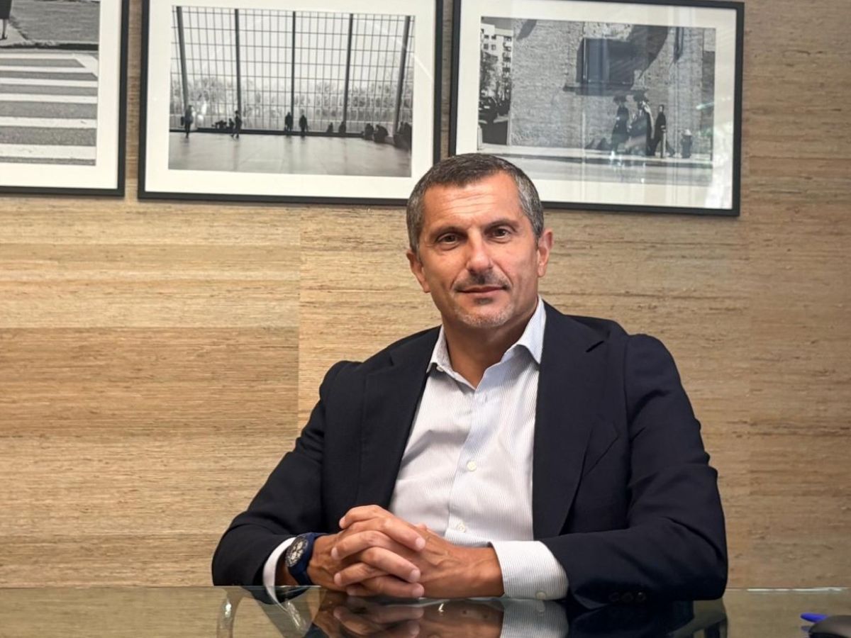 Il nuovo Presidente ANCE, Antonio Ciucci, spiega il suo programma a tutto campo