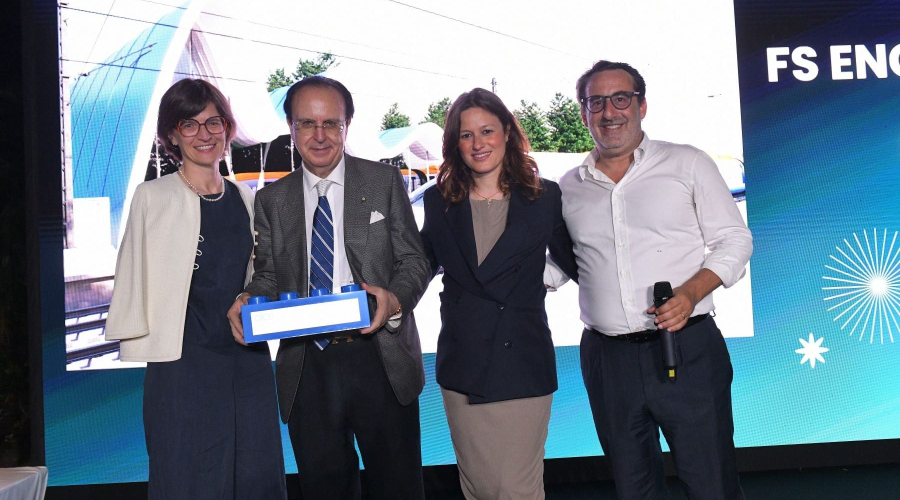 OICE 2026, FS Engineering riceve due premi