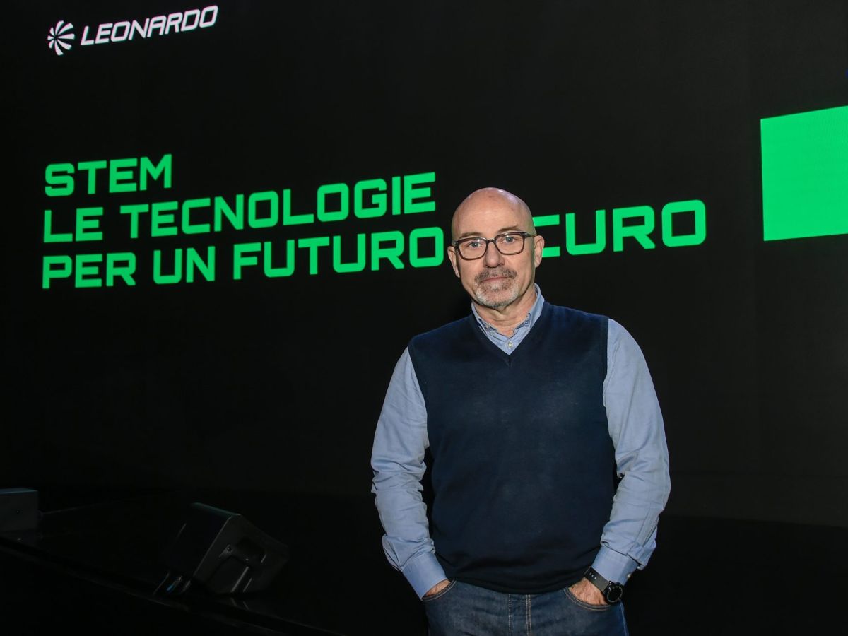 Cingolani (Leonardo): “Nucleare scartato per ideologia, un errore imperdonabile che frena le imprese”