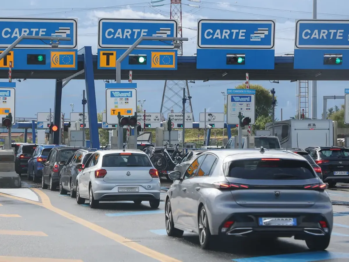 Autostrade, via libera dell’Autorità di Regolazione dei Trasporti all’aggiornamento dei sistemi tariffari di pedaggio