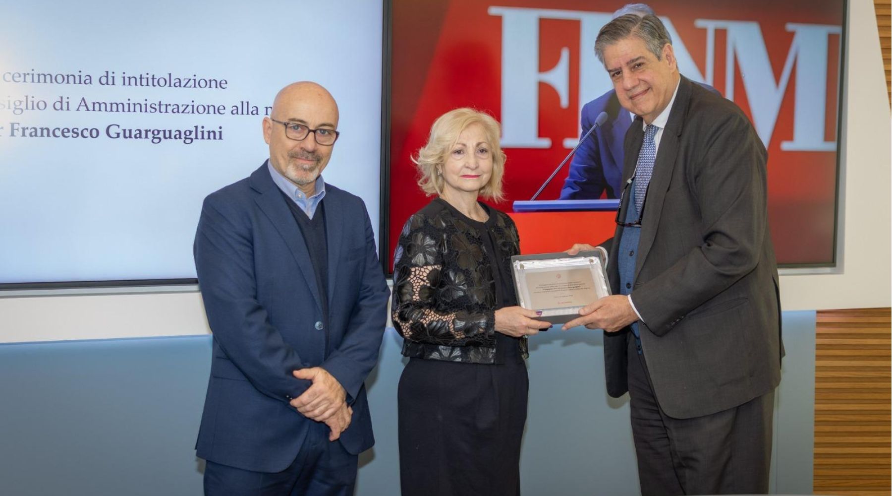 Leonardo intitola sala Cda a Guarguaglini: omaggio a visione industriale e crescita globale