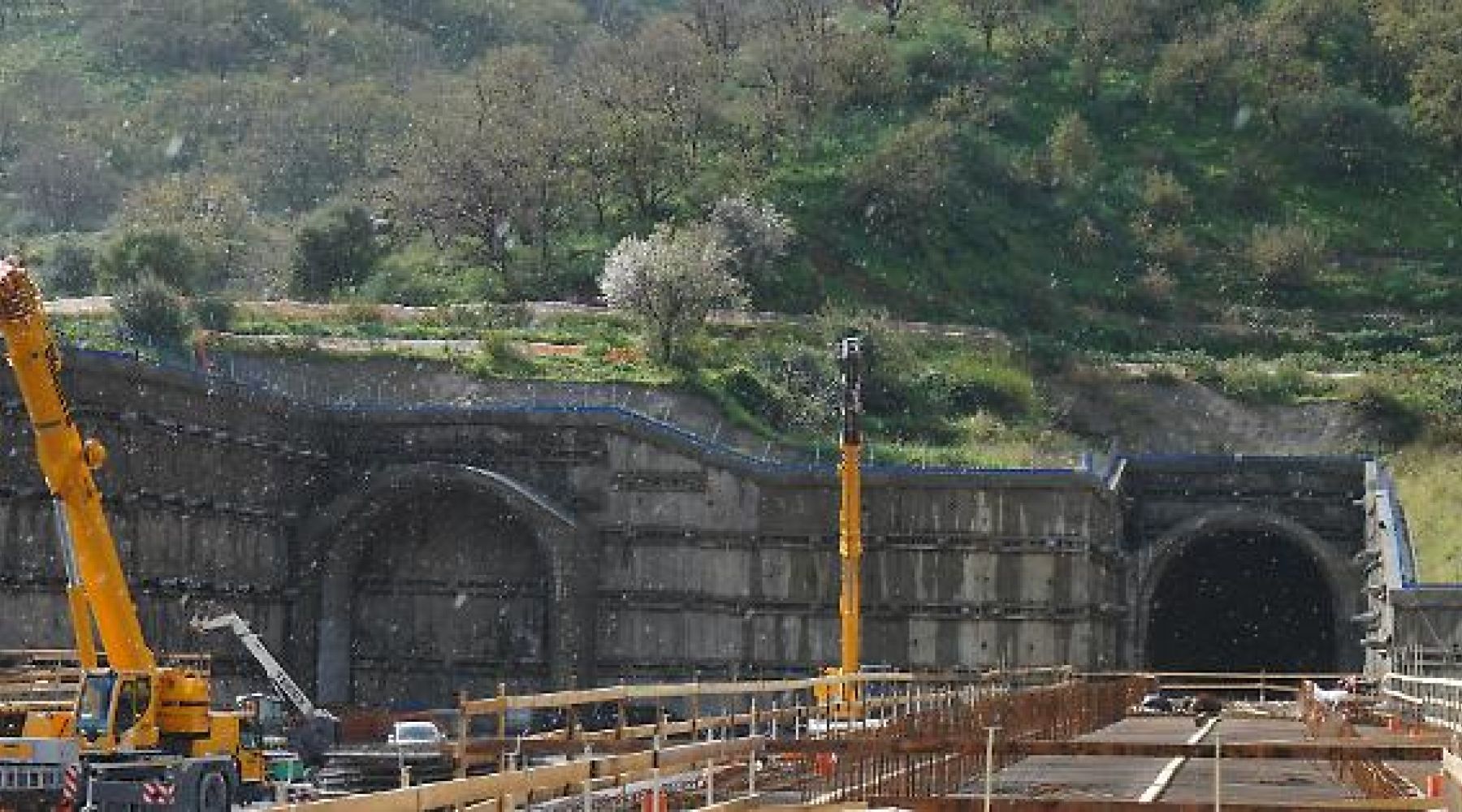 Webuild completa galleria Forza d’Agrò: alta capacità Messina-Catania sbloccata