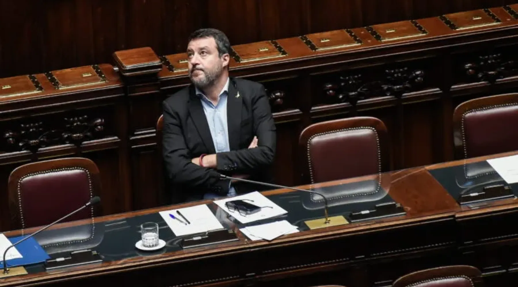 Salvini: “Nessuna opera sarà definanziata per costruire il Ponte sullo Stretto”