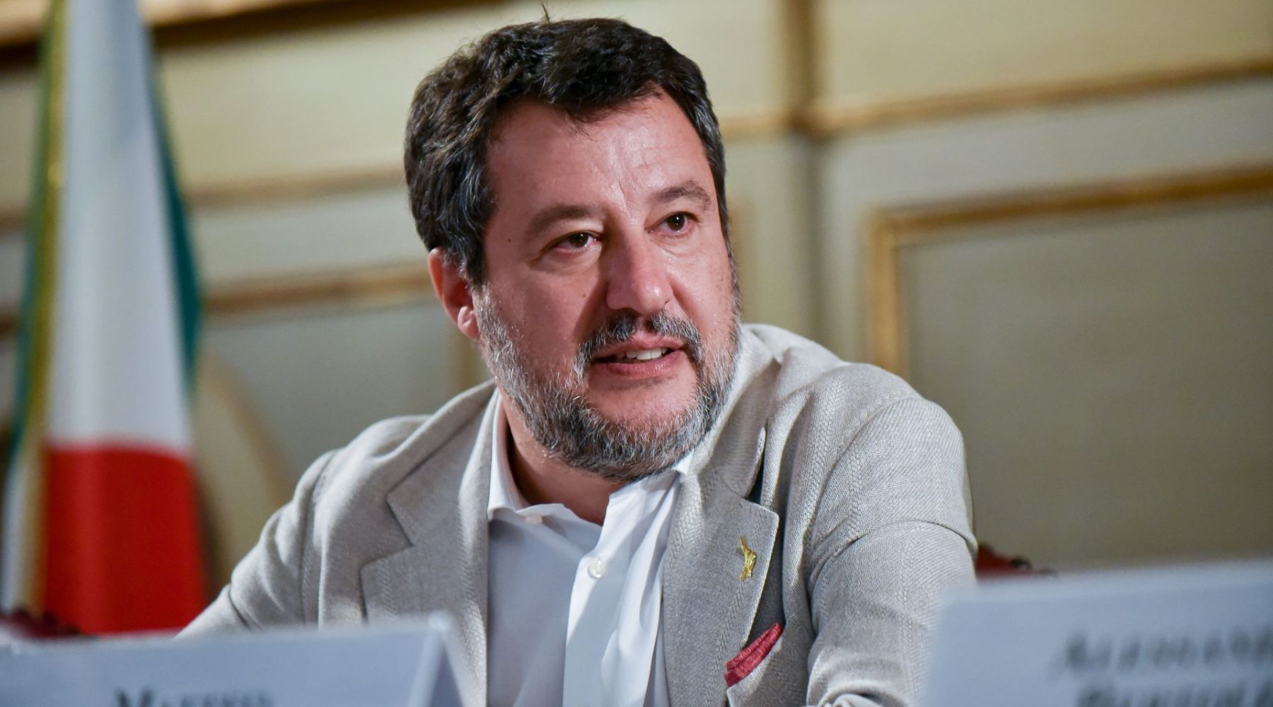 Salvini: “Dal Cdm via libera al dl carceri, il Mit investirà 335 mln”
