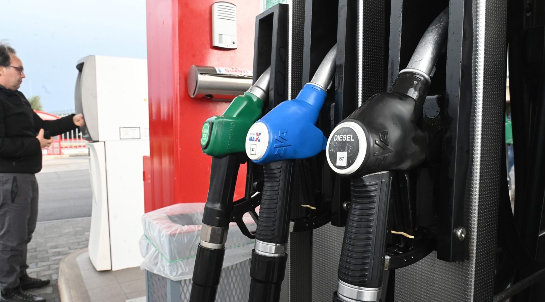 Carburanti: la Guardia di Finanza intensifica i controlli su scala nazionale