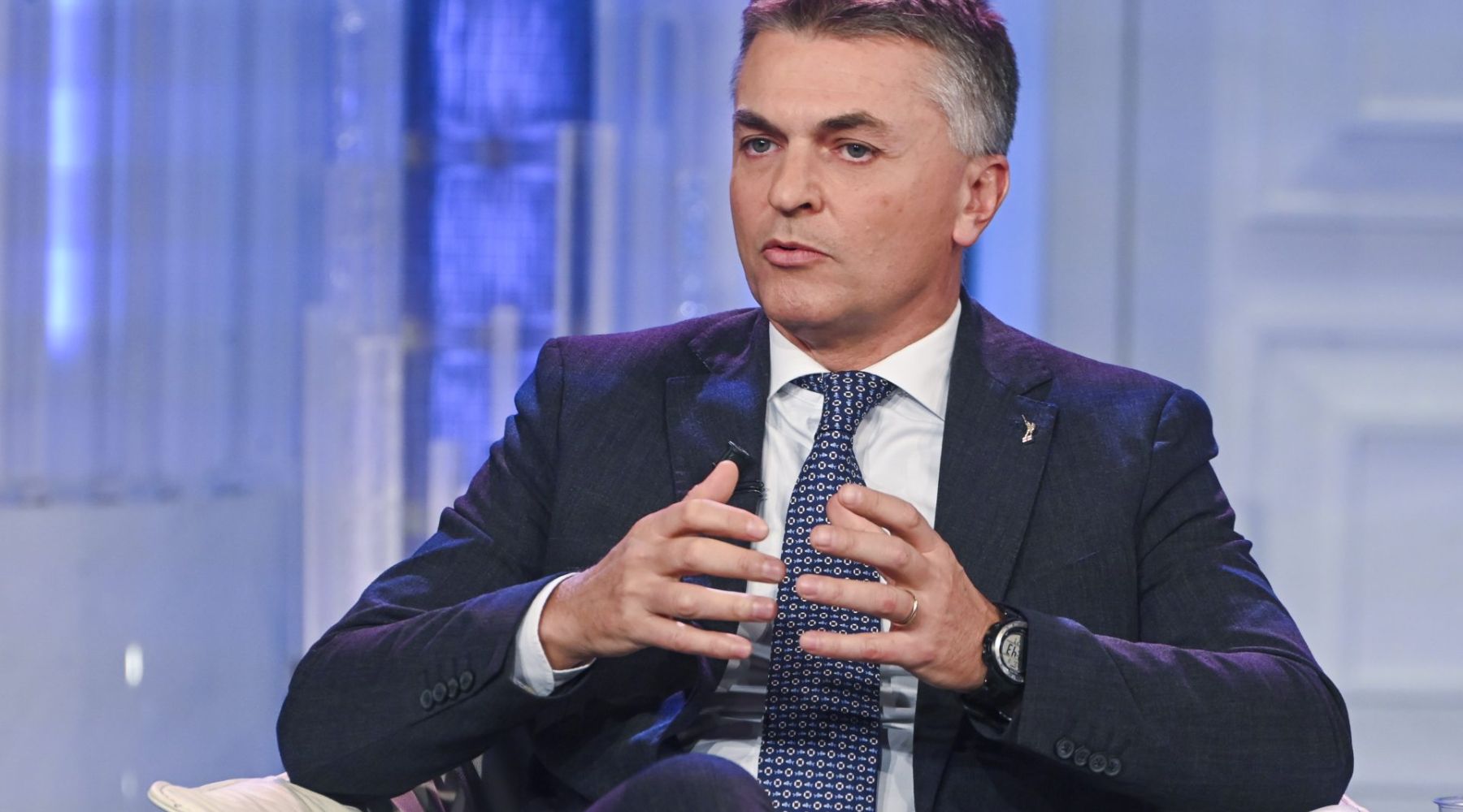 Gronda Genova, Rixi frena: “Progetto da stravolgere, meglio Ponte San Giorgio bis per sbloccare tutto”