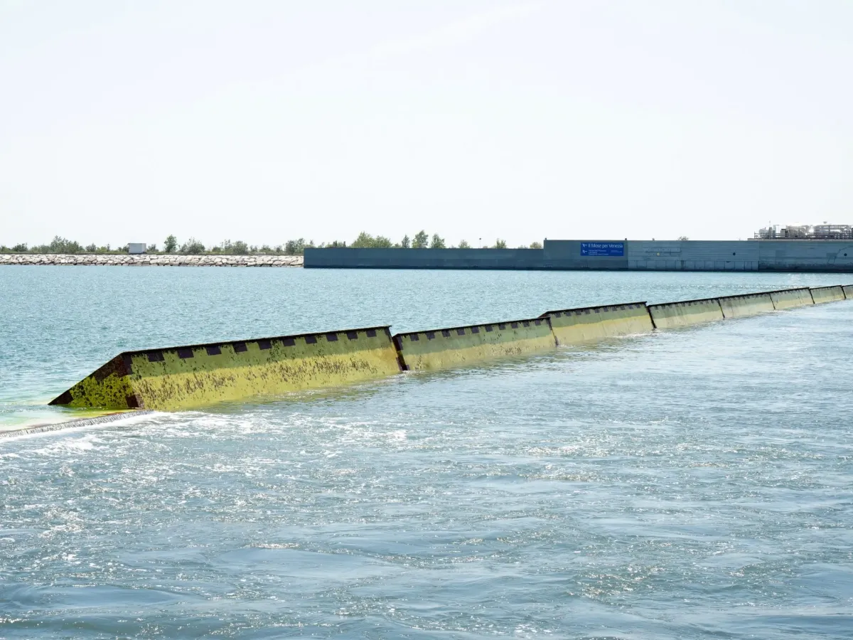 Mit: sbloccati i fondi per il Mose di Venezia